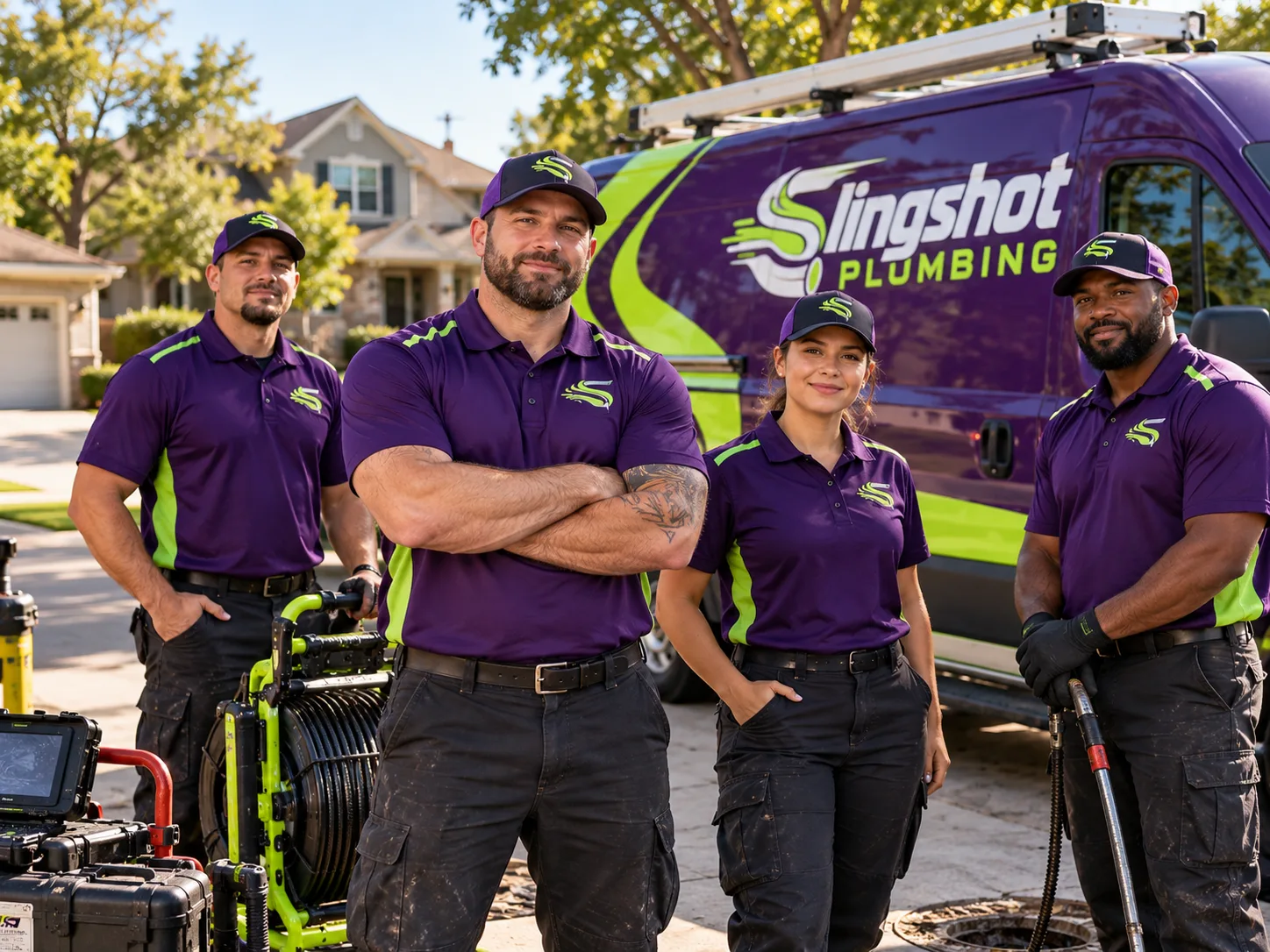 Drain Cleaning in South West City, MO near me
