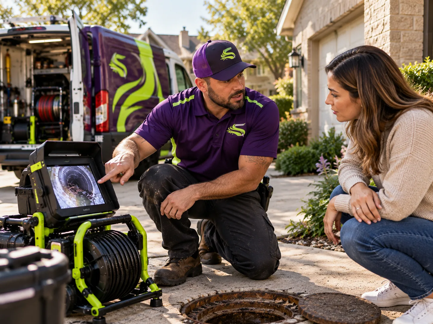 Drain Cleaning South West City, MO FAQs